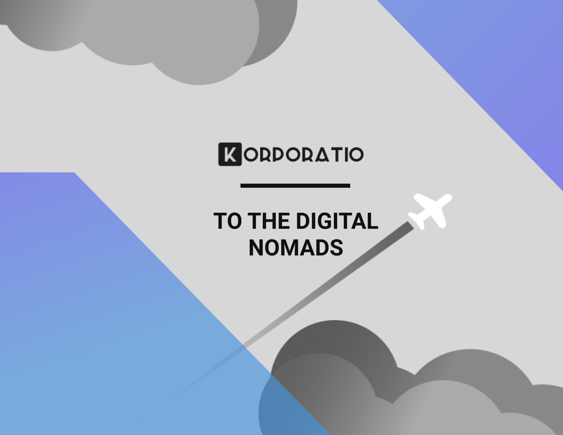 Digital nomads